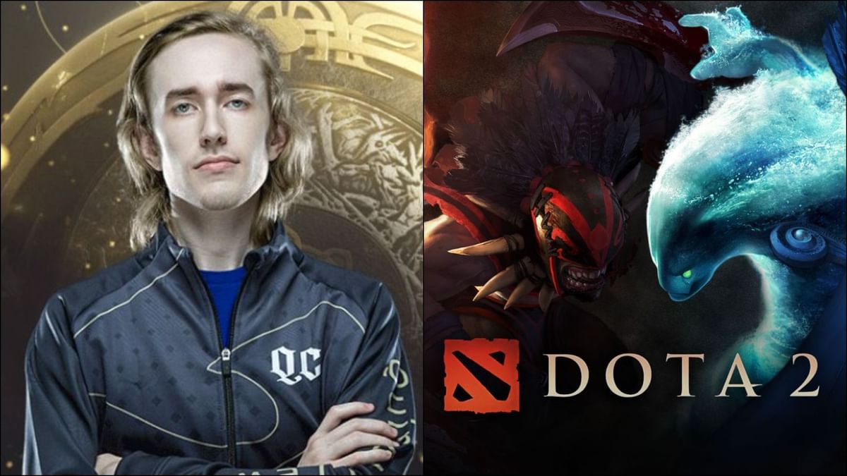 Dota 2 streamer Quinn summarizes game's pro scene