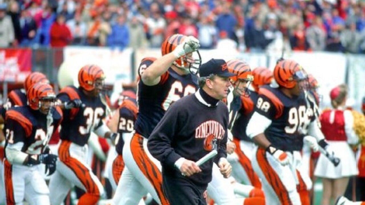 Cincinnati Bengals 1990 season