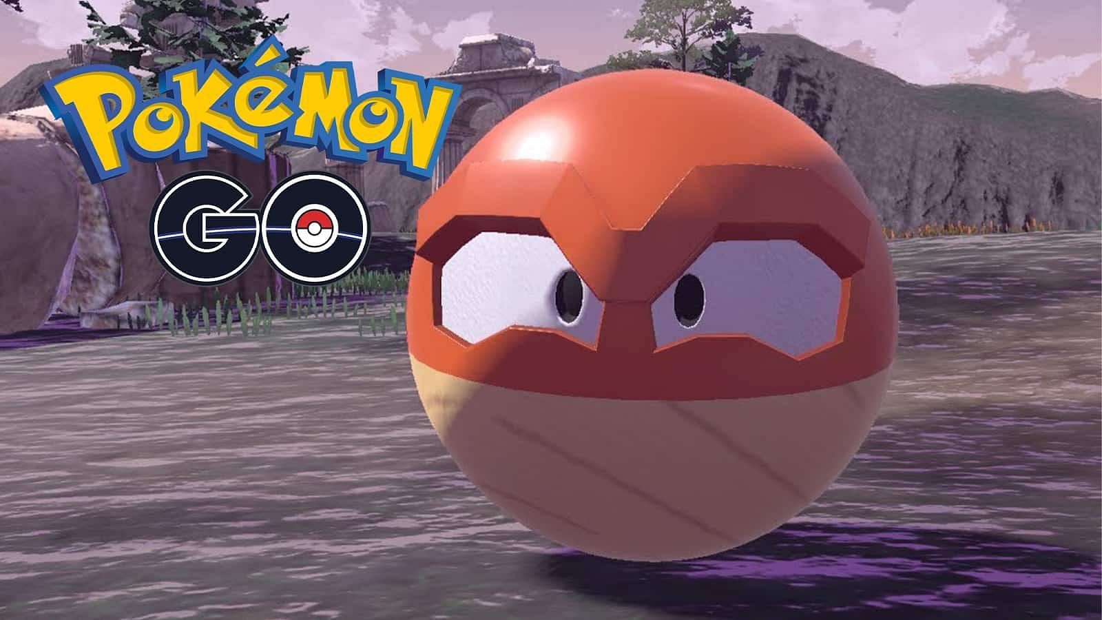 Voltorb, Pokémon Wiki