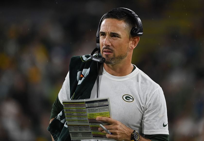 Packers Head Coach Matt LaFleur Trolls Brother and 49ers Assistant Mike  Ahead of Clash With San Fran