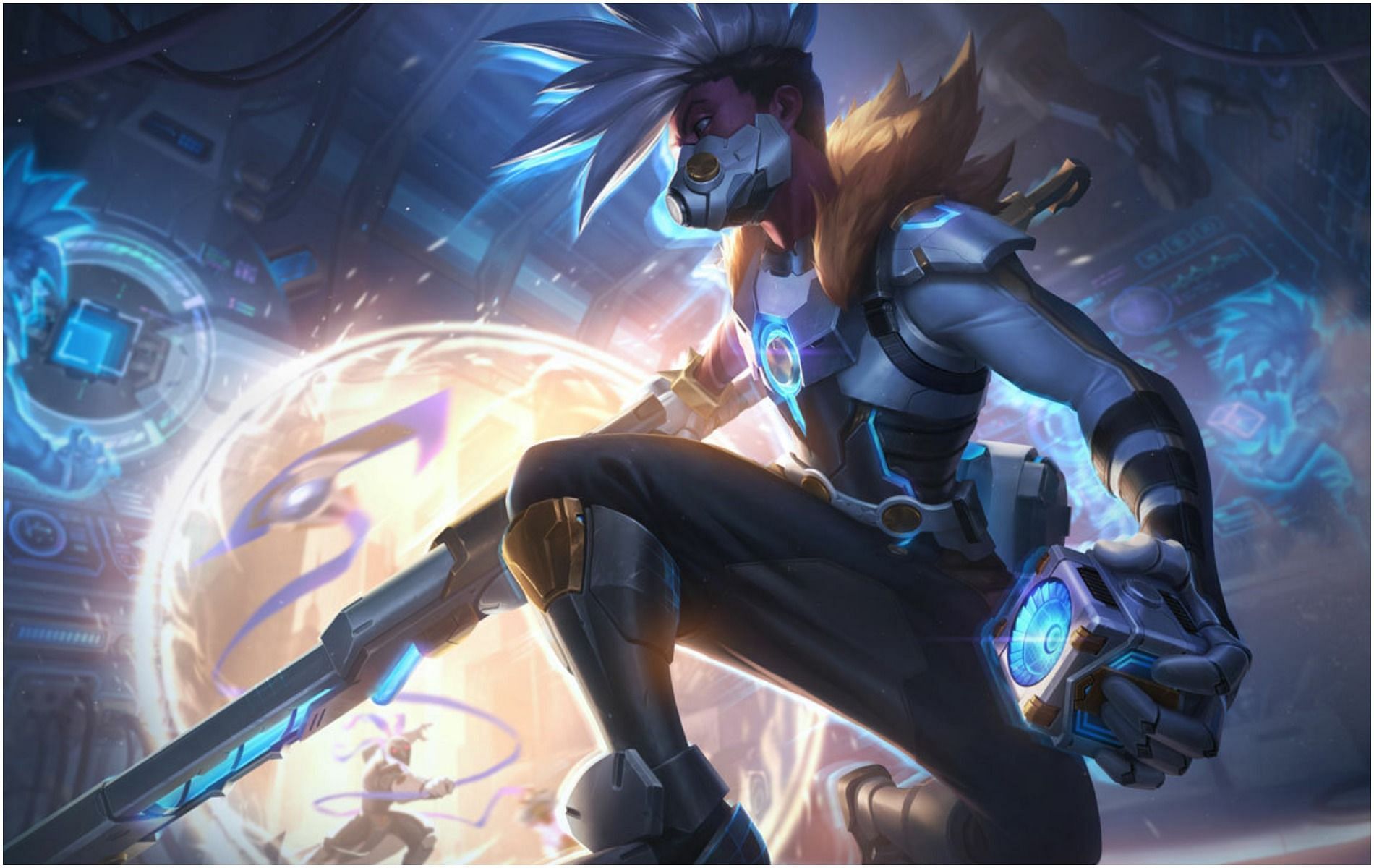 Teamfight Tactics patch 12.1 preview (Image via Riot Games)