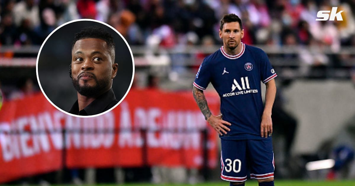 Patrice Evra believes Lionel Messi&#039;s arrival does not guarantee a Champions League title for PSG