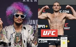 Sean O'Malley explains why he doesn't prefer to spar like Sean Strickland - "It's not good for my brain"