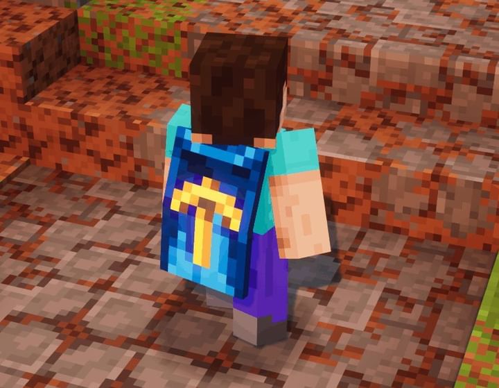 Top 5 most common Minecraft capes