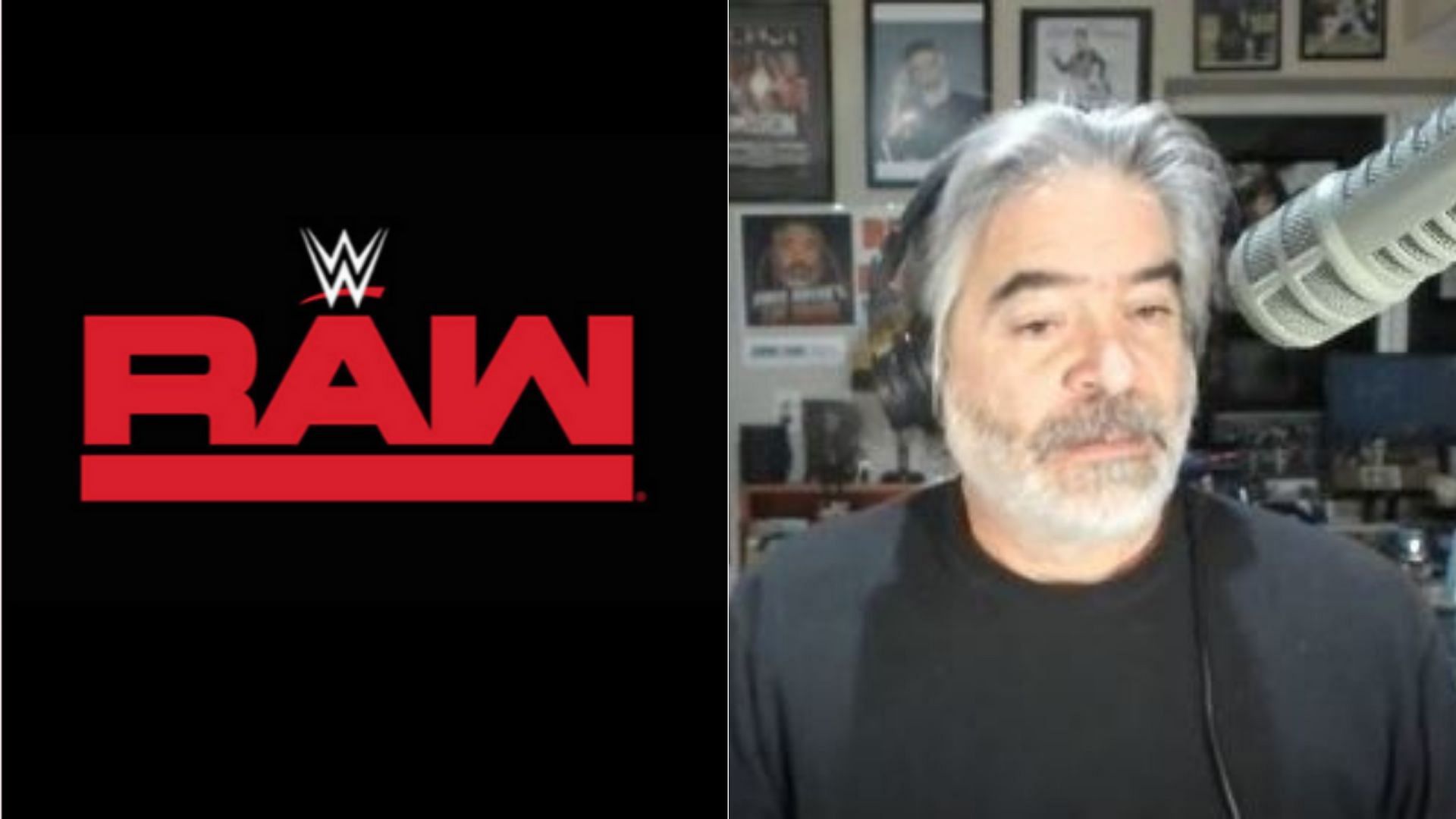 Former WWE and WCW writer Vince Russo
