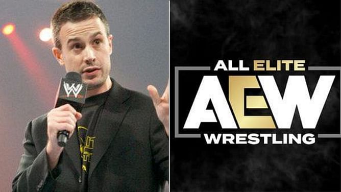 Former WWE writer Freddie Prinze Jr wants AEW to start a new show