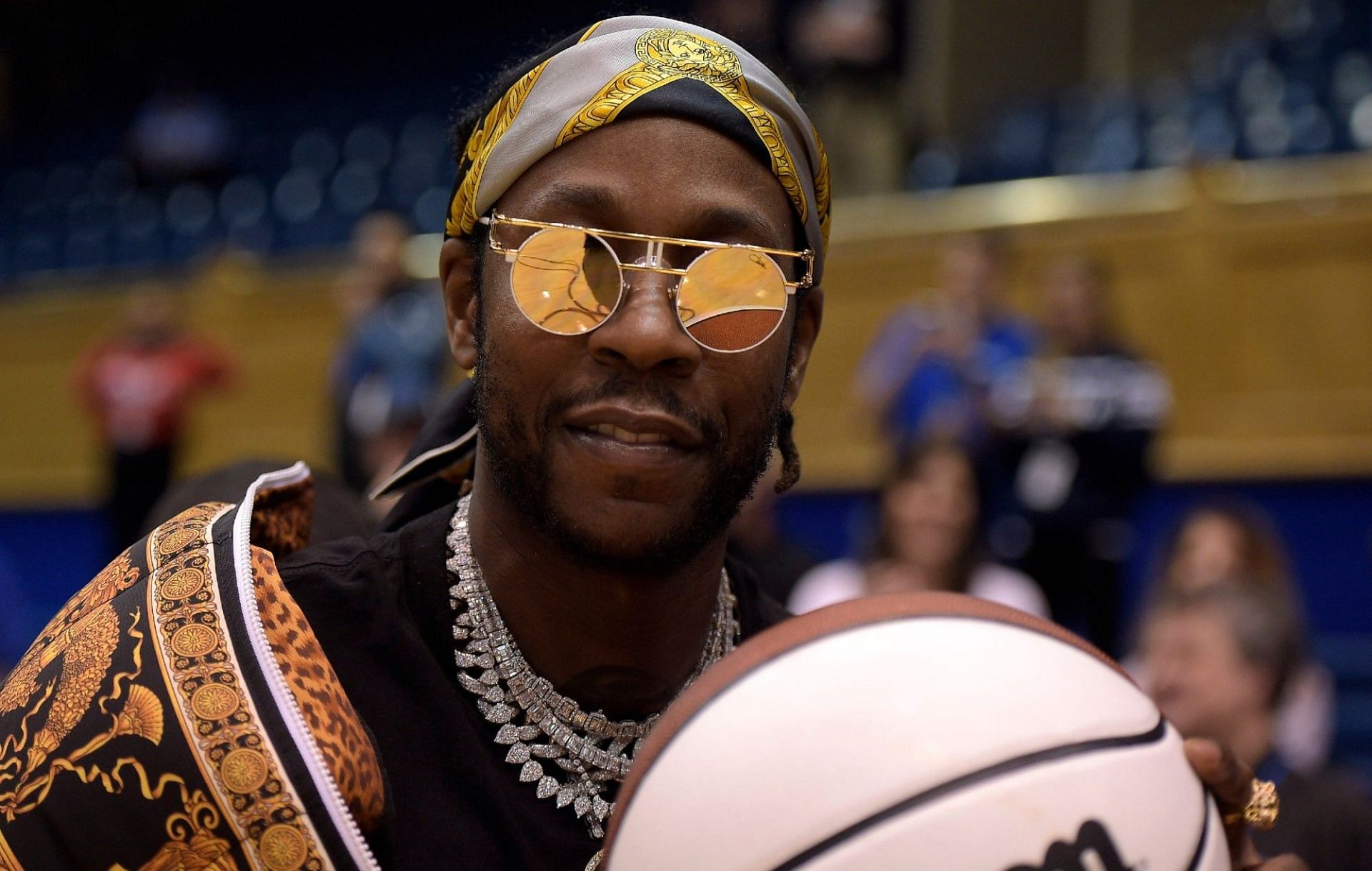 Rapper 2 Chainz in the documentary &#039;2 Chainz Full Circle&#039; [Source: NME]