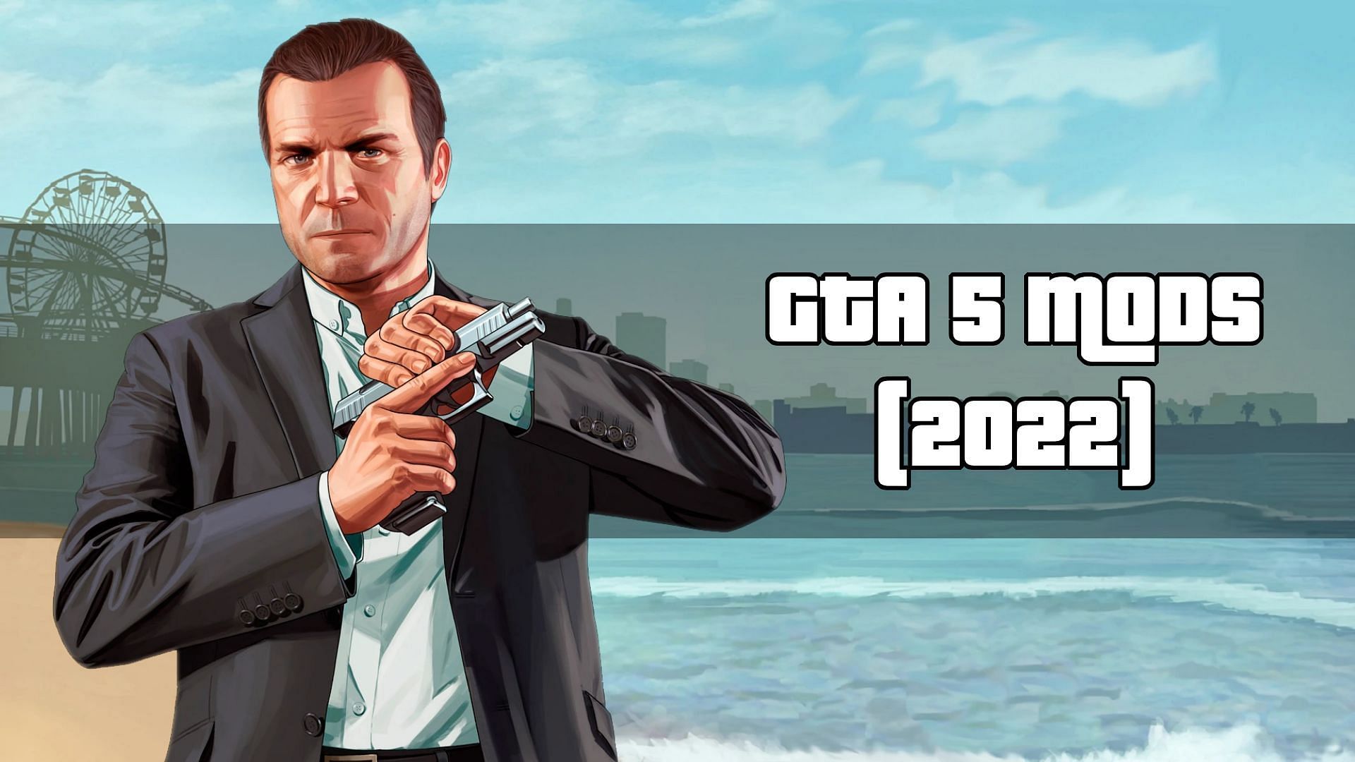 The GTA 5 modding scene is alive and well in 2022 (Image via Rockstar Games)