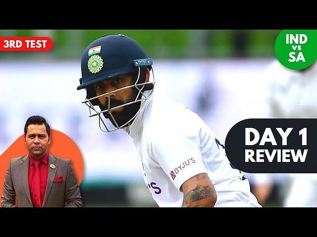 Ind Vs Sa 2022 Aakash Chopra Lauds Virat Kohlis Knock In The 3rd Test 5283