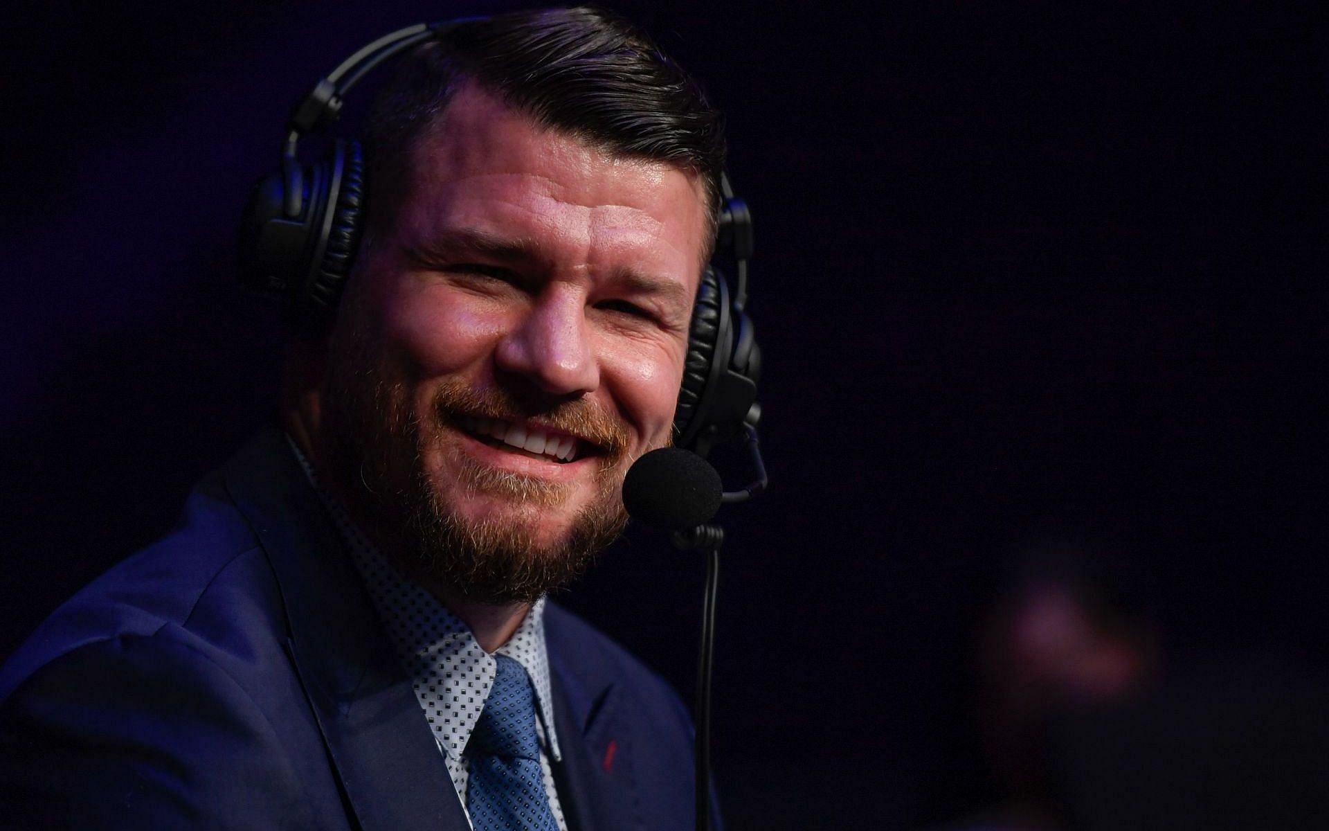 Michael Bisping reveals that a documentary about his life is scheduled to be released soon