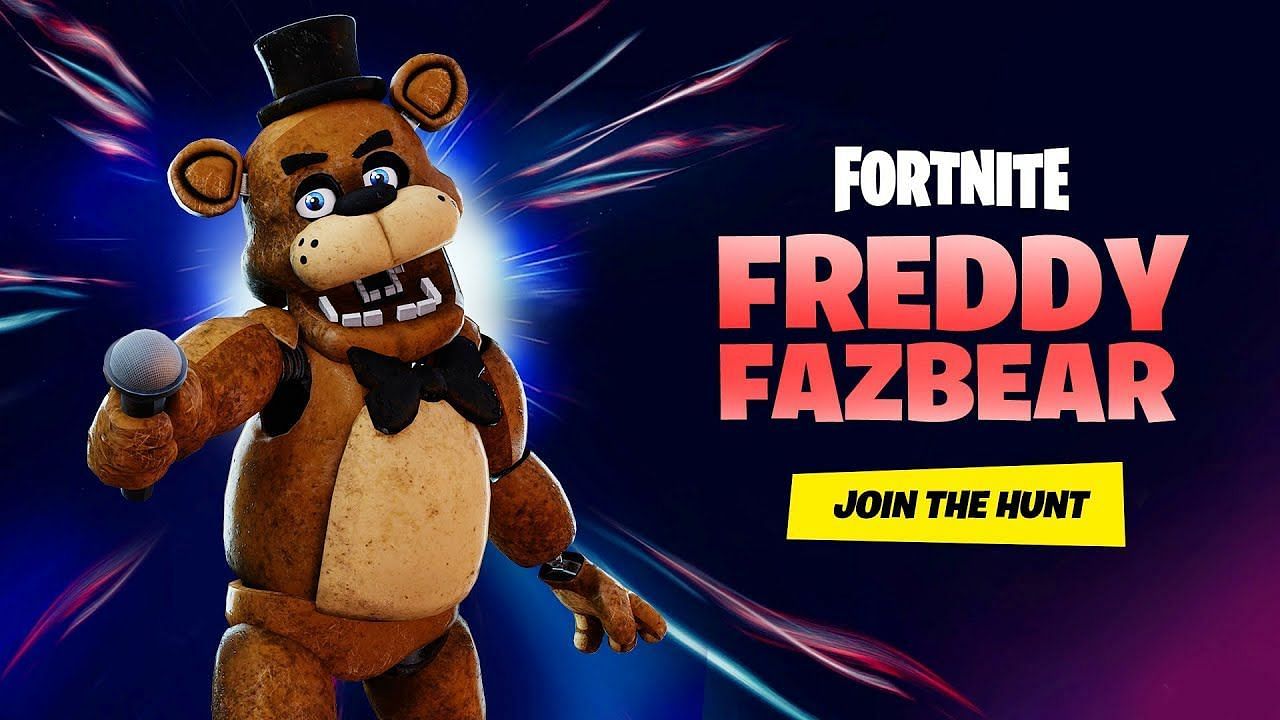 Alright, I'm ready for the hate, but just imagine What if FNAF X  Fortnite? : r/fivenightsatfreddys