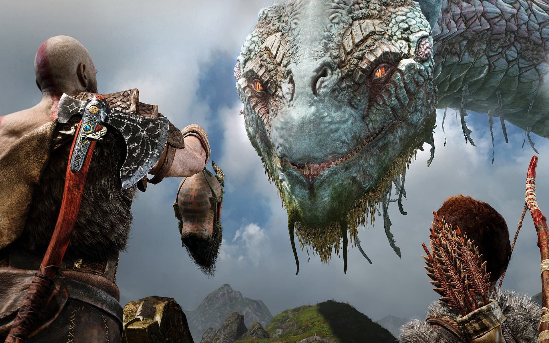 God of War Adds NVIDIA DLSS and Reflex - Out Now!