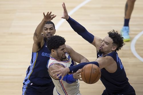 The Philadelphia 76ers will host the Memphis Grizzlies on January 31st