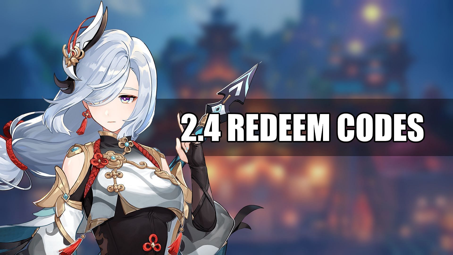 Genshin Impact November 2022 redeem codes: Release date, time, and rewards