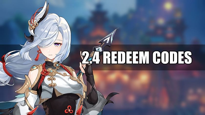 NEW 3.3 OFFICIAL REDEEM CODE: 60 PRIMOGEMS! Genshin Impact Wanderer Al  Haitham 