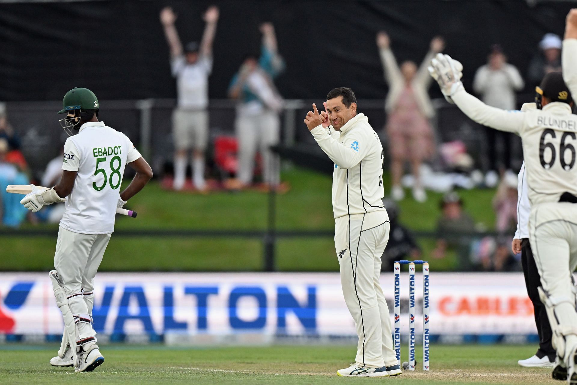 New Zealand v Bangladesh - 2nd Test