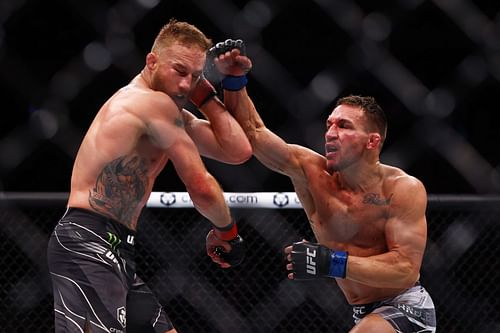 UFC 268: Michael Chandler vs. Justin Gaethje