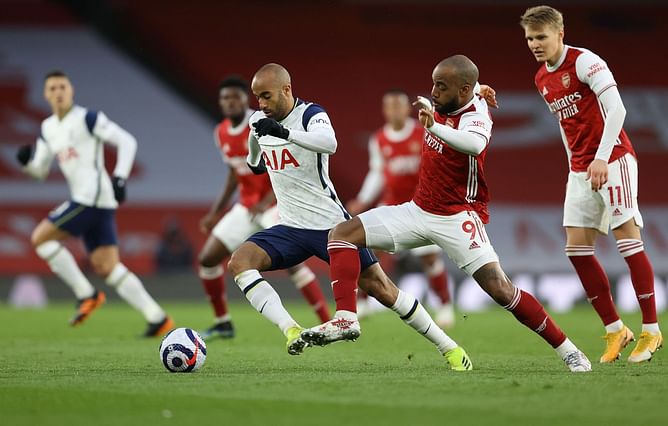 Tottenham Hotspur vs Arsenal Prediction and Betting Tips - 16th January 2022