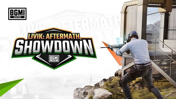 Which are the participating teams in BGMI's Livik: Aftermath Showdown?