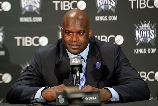 "I loved being the owner of such a forward-thinking organization" - Shaquille O’Neal bids goodbye to Sacramento Kings after selling minority ownership