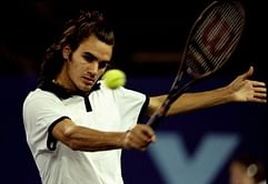 On this day in 2000: Roger Federer beat Michael Chang on his Australian Open debut for his first Grand Slam match win