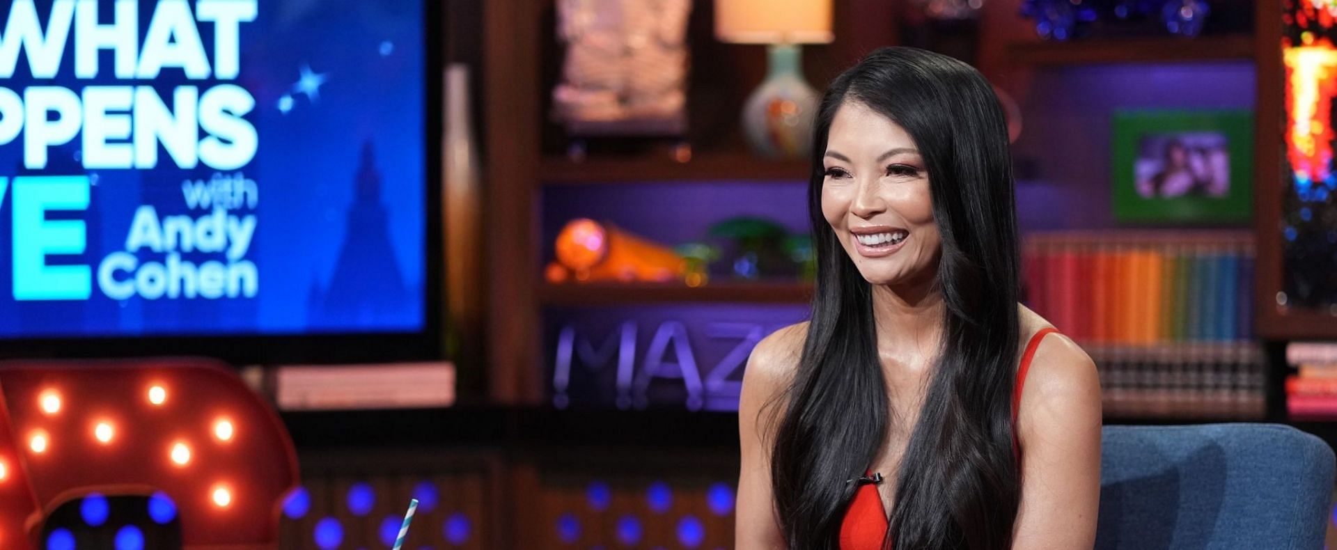 Jennie Nguyen is known for appearing in season two of RHOSLC (Image via Charles Sykes/Getty Images)