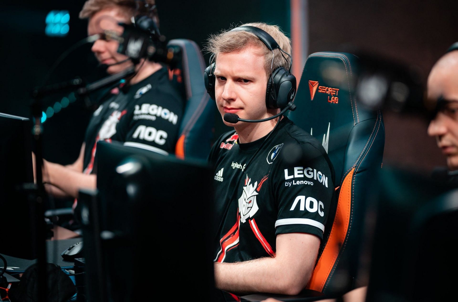 Jankos was instrumental in G2 Esports&#039; success in the opening week (Image via League of Legends)