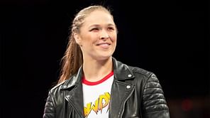 What is the meaning behind Ronda Rousey's daughter's name?