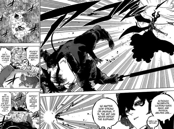 Black Clover chapter 319 New release date and more confirmed