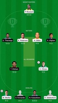 WOG vs ASL Dream11 Fantasy Suggestion #2