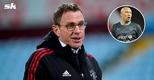 "It's hard to come in as the fireman" - Mikael Silvestre says Ralf Rangnick needs more time to succeed at Manchester United