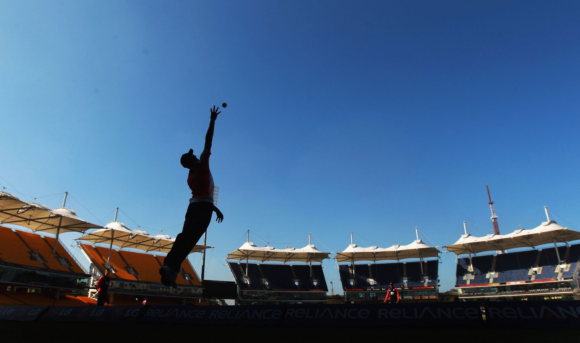 England Net Session - MA Chidambaram Stadium, Chennai