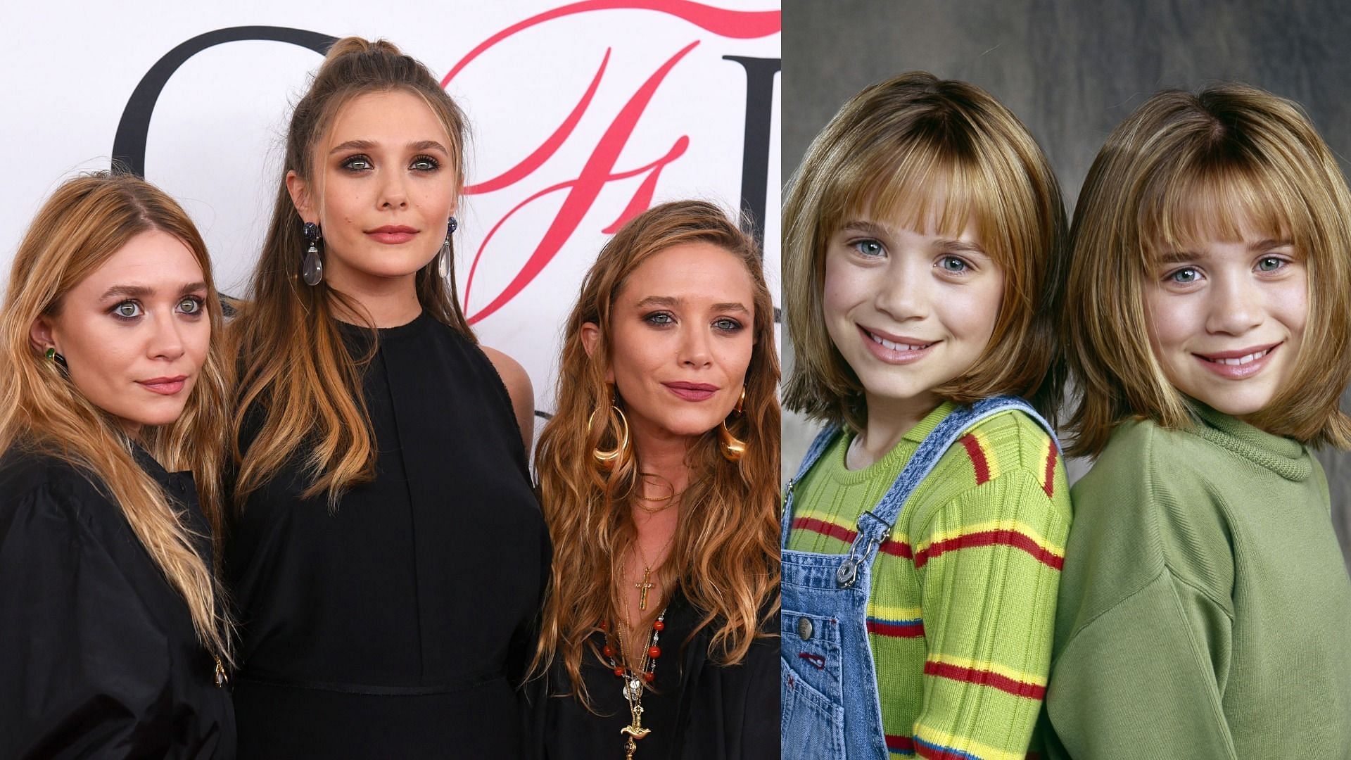 Where are Mary-Kate and Ashley Olsen now? 