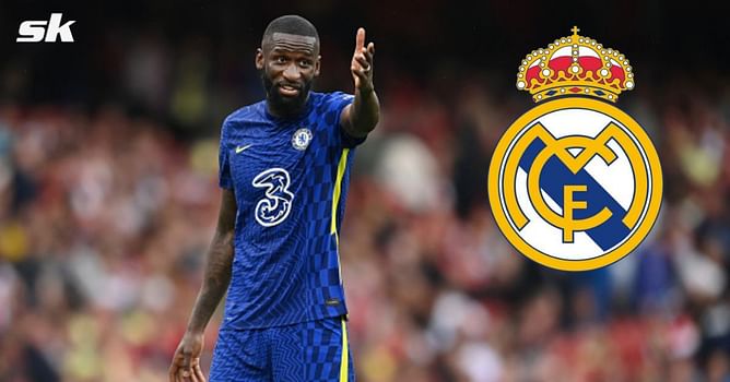 Real Madrid could move for 24-year-old Spaniard if Antonio Rudiger's pursuit falters - Reports