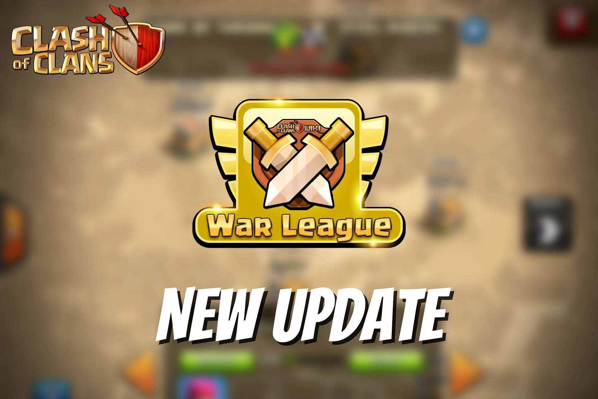 Clash of Clans League Update Time, Downtime, rewards & more