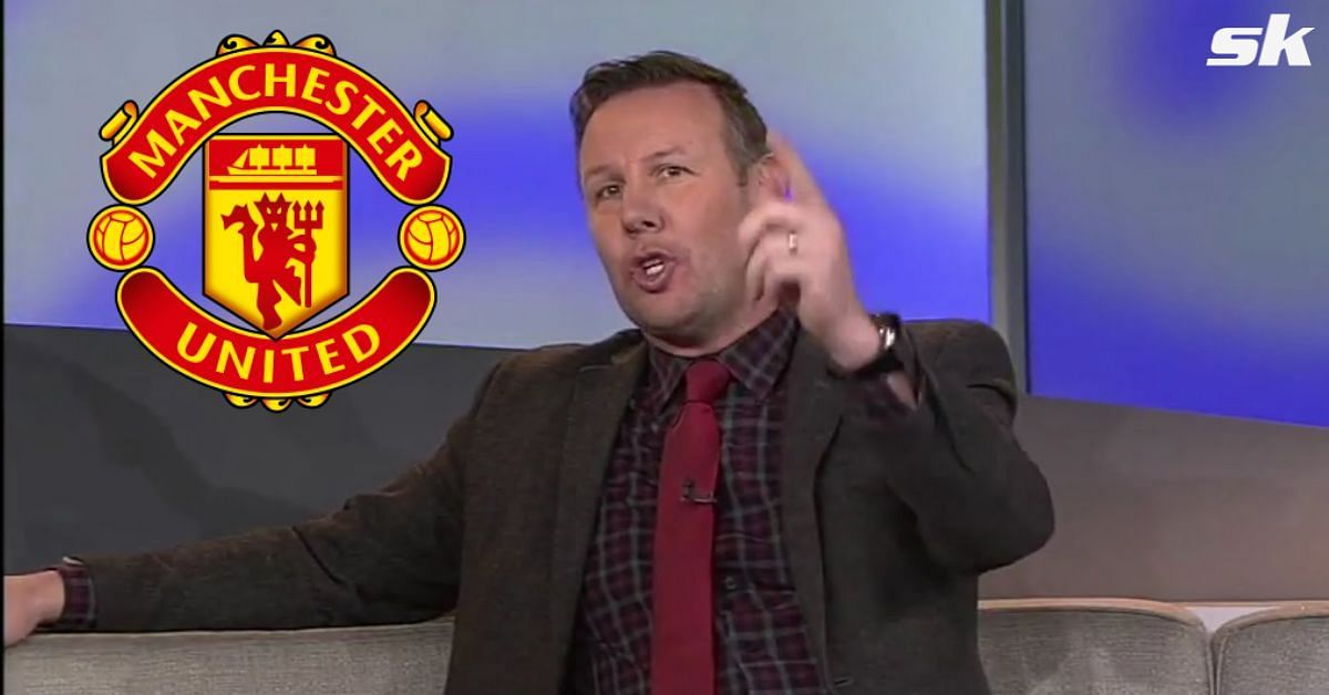 Craig Burley has warned Manchester United