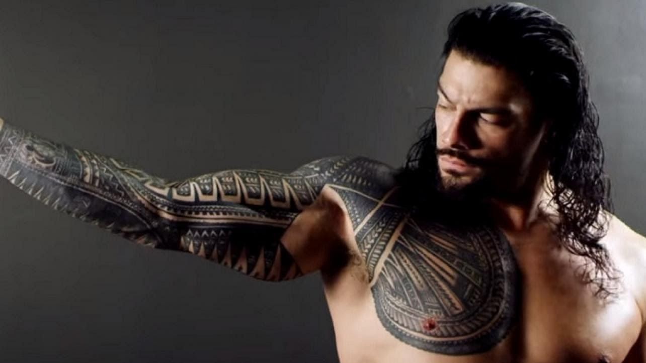 5 Best Tattoos In Wrestling Of AllTime And The 5 Worst