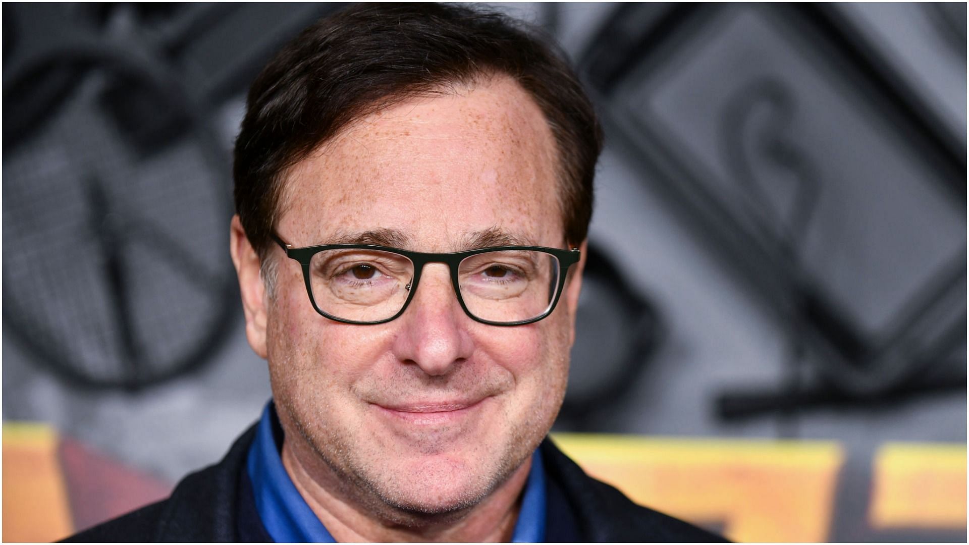 Bob Saget was announced dead at the scene where he was found (Image via Rodin Eckenroth/Getty Images)