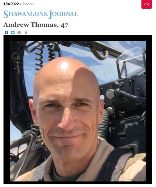 What happened to Kettle Gryp cofounder Andy Thomas from 'Shark Tank’?