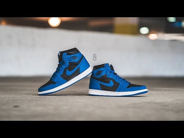 Air Jordan 1 Retro OG High “Dark Marina Blue”: Where to buy, release ...