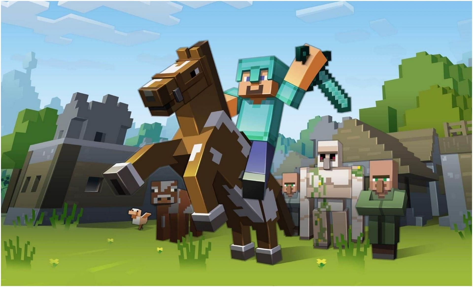 Minecraft: My single player world v 1.1 Mods Mod für Minecraft