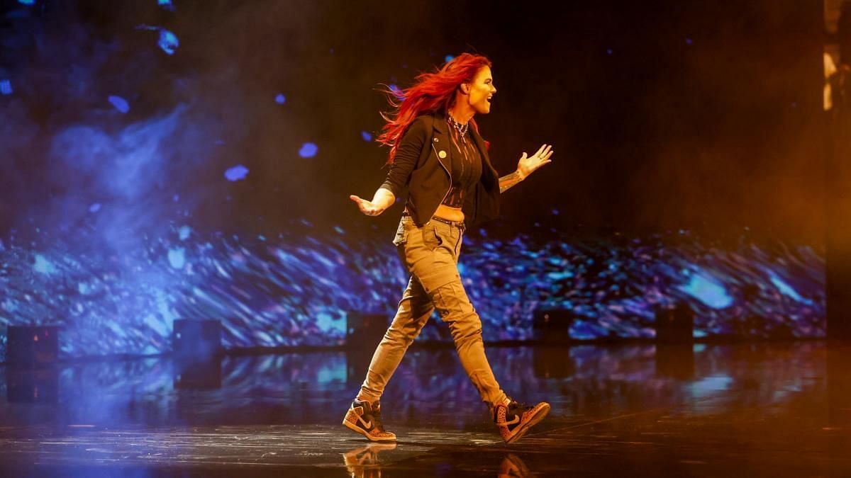 Lita had a homecoming after 20 years on the latest edition of SmackDown