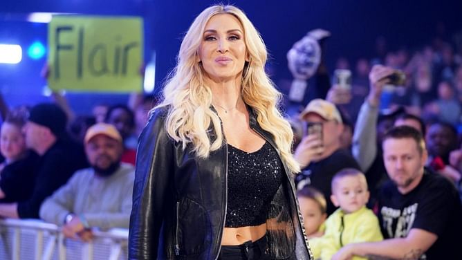 Ric Flair claims Charlotte Flair will never face former World Champion