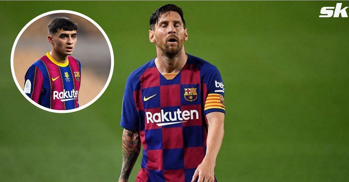 Pedri admits Messi&#039;s departure cost Barcelona