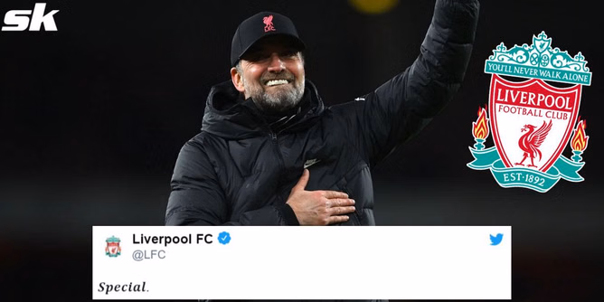 'Already one of Liverpool's best ever players', 'Greatest of all time' - Fans heap praise on 'generational' Liverpool star for 'insane' performance against Arsenal