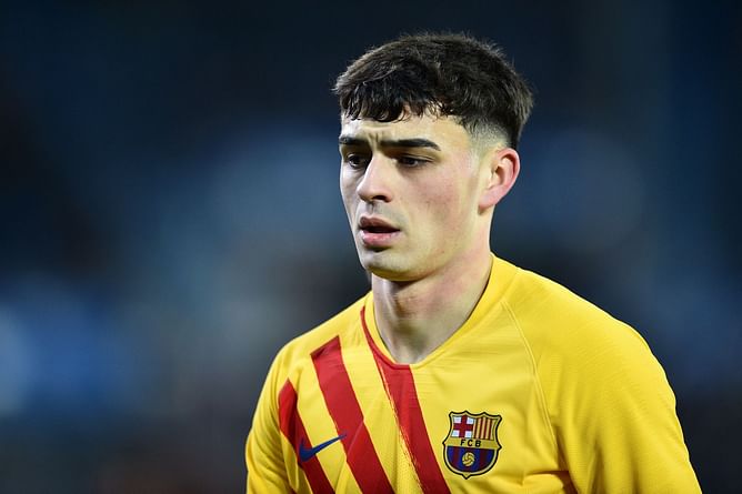 5 most valuable Spain U-21 players - January 2022
