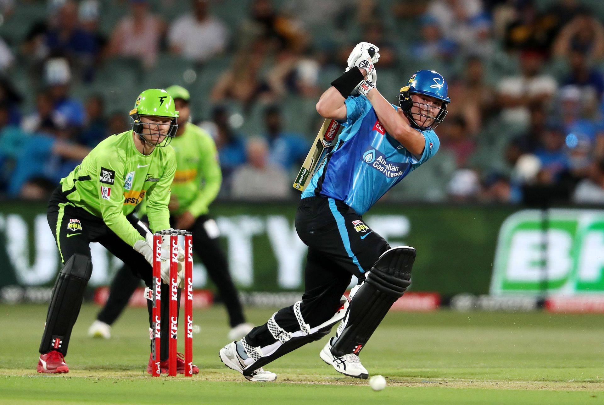 BBL - Adelaide Strikers v Sydney Thunder