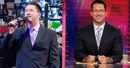 Todd Grisham has continued his commentary work since leaving WWE a decade ago