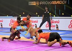 Pro Kabaddi League: PKL 8 में इस हफ्ते होने वाले सभी मैचों की लिस्ट (2 जनवरी - 8 जनवरी 2022)