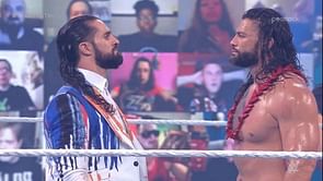 WWE SmackDown Results: Roman Reigns-Seth Rollins ने की एक दूसरे की बुरी तरह बेइज्जती, दिग्गज को 3 सेकेंड में मिली शर्मनाक हार